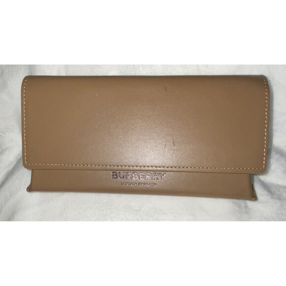 Burberry Brown Case for Glasses or sunglasses - Picture 2 of 10